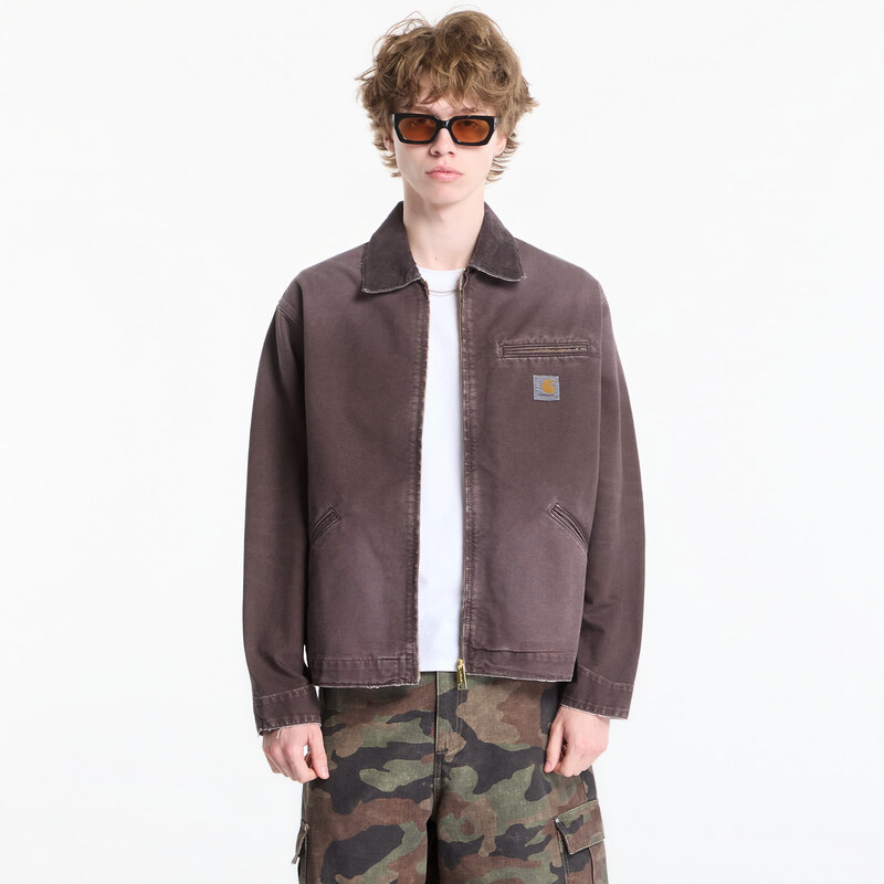 Bunda Carhartt WIP OG Detroit Jacket UNISEX Tobacco/ Tobacco