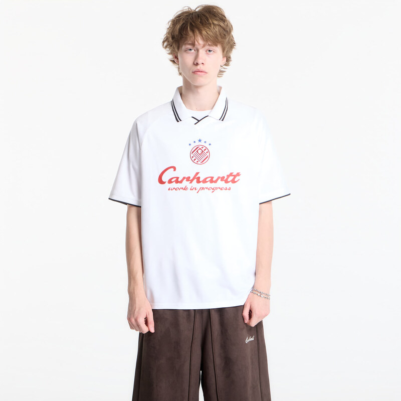 Tričko Carhartt WIP S/S Terrace Football T-Shirt UNISEX Heart