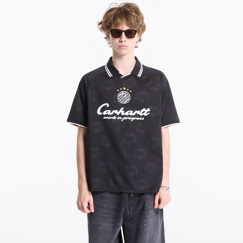Tričko Carhartt WIP S/S Terrace Football T-Shirt UNISEX Heart