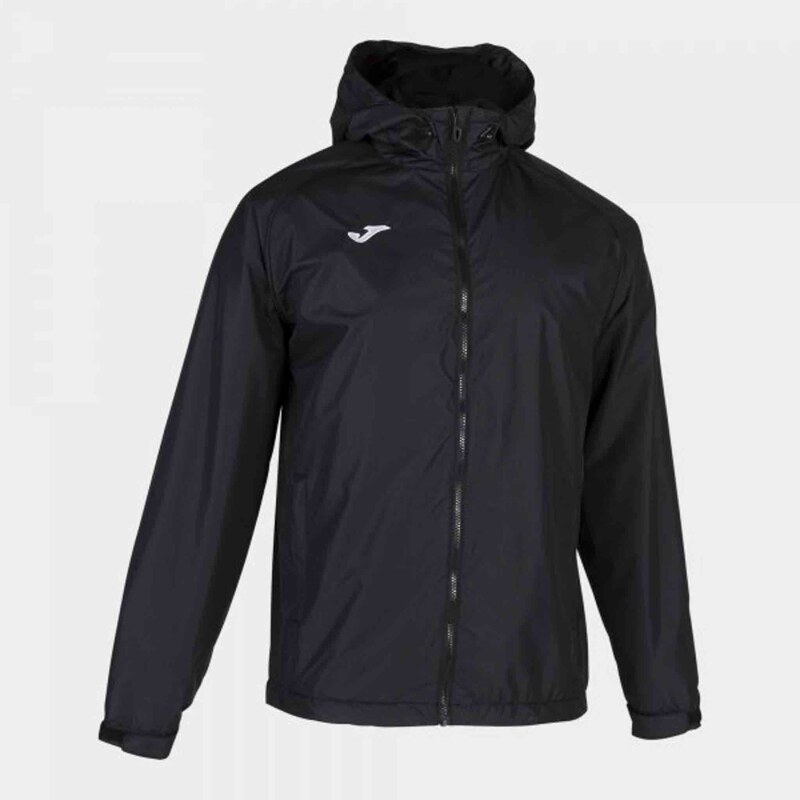 Joma Cervino Rain Jacket Bunda, Černá černá 2XL