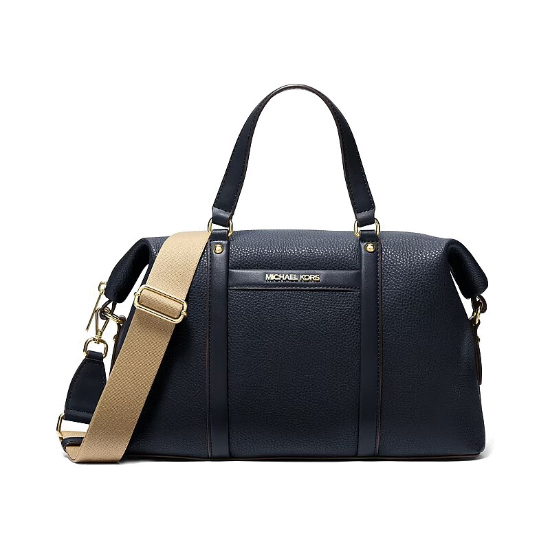Michael Kors kabelka Becky medium tmavě modrá
