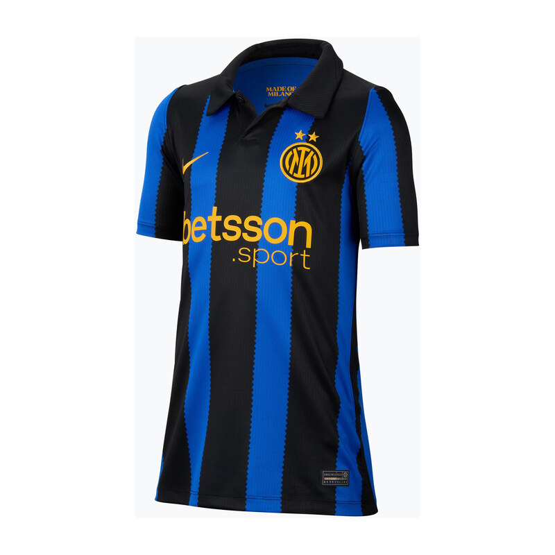 Dětské fotbalové tričko Nike Inter Milan Dri-Fit Stadium Home