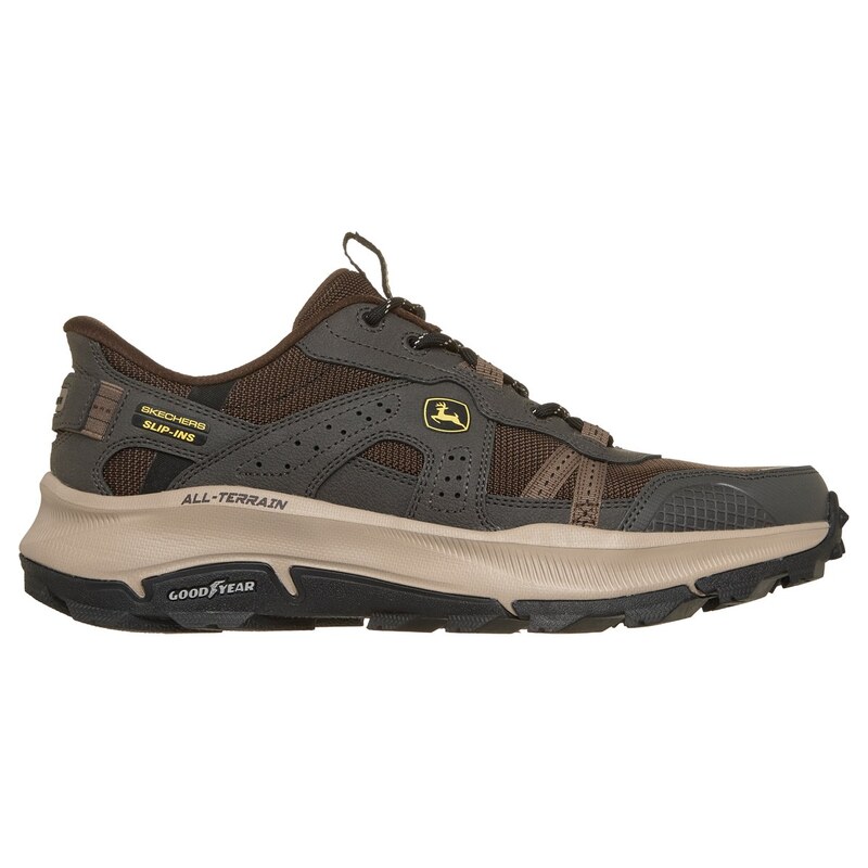 Skechers Muži Slip-ins John Deere Relaxed Fit: Equalizer 5.0