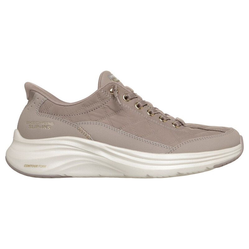 Skechers Ženy Slip-ins: Contour Foam - Cozy Fit Golden Hour