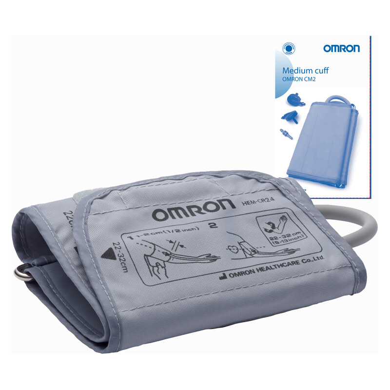 Manžeta CM2 standardní, obvod paže 22-32cm pro OMRON