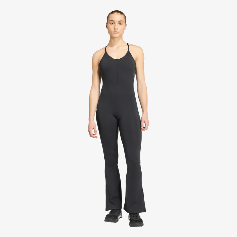 adidas Performance adidas All Me Flare Onesie Black M