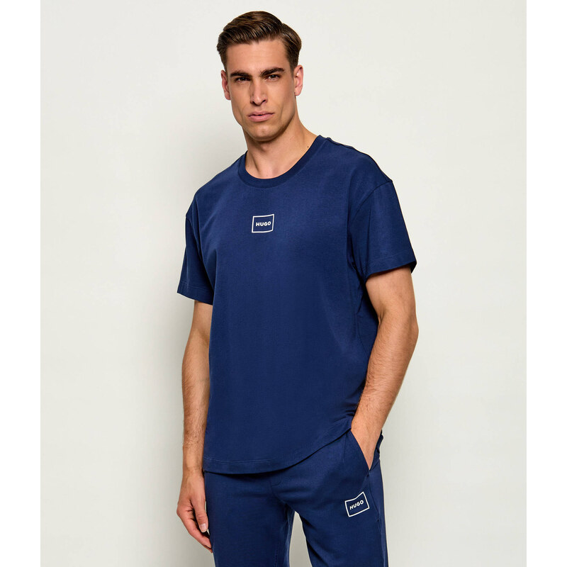 Hugo Bodywear Tričko Laze | Relaxed fit