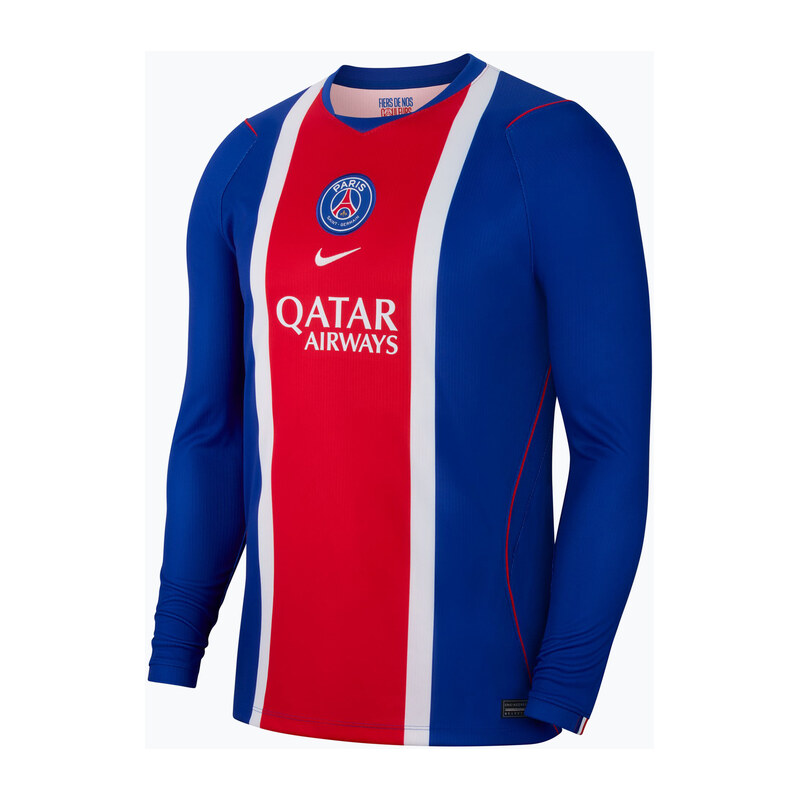 Pánské fotbalové tričko Longsleeve Nike Paris Saint-Germain Dri