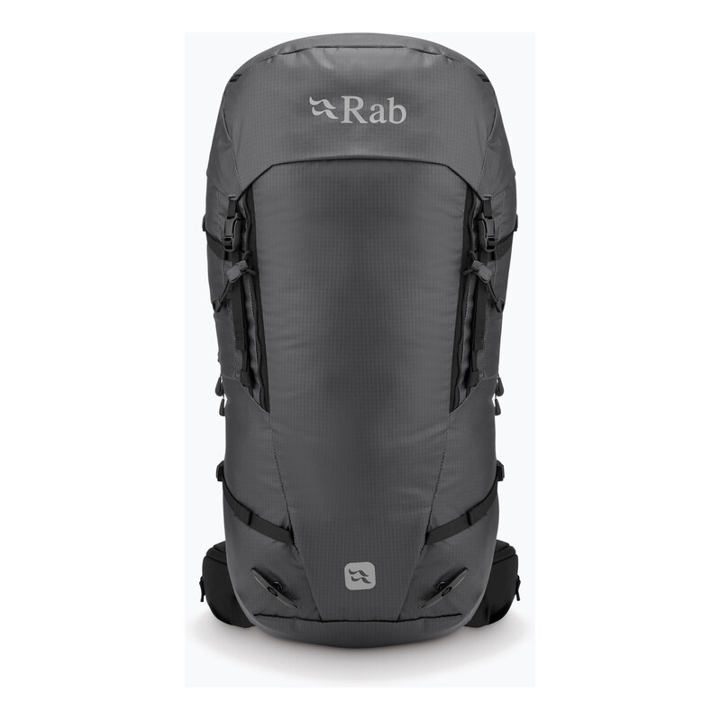 Turistický batoh Rab Ascendor 45 l black