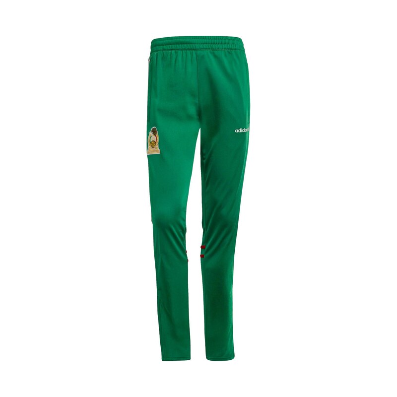 ADIDAS PERFORMANCE Sportovní kalhoty Mexiko 1986 žlutá / zelená
