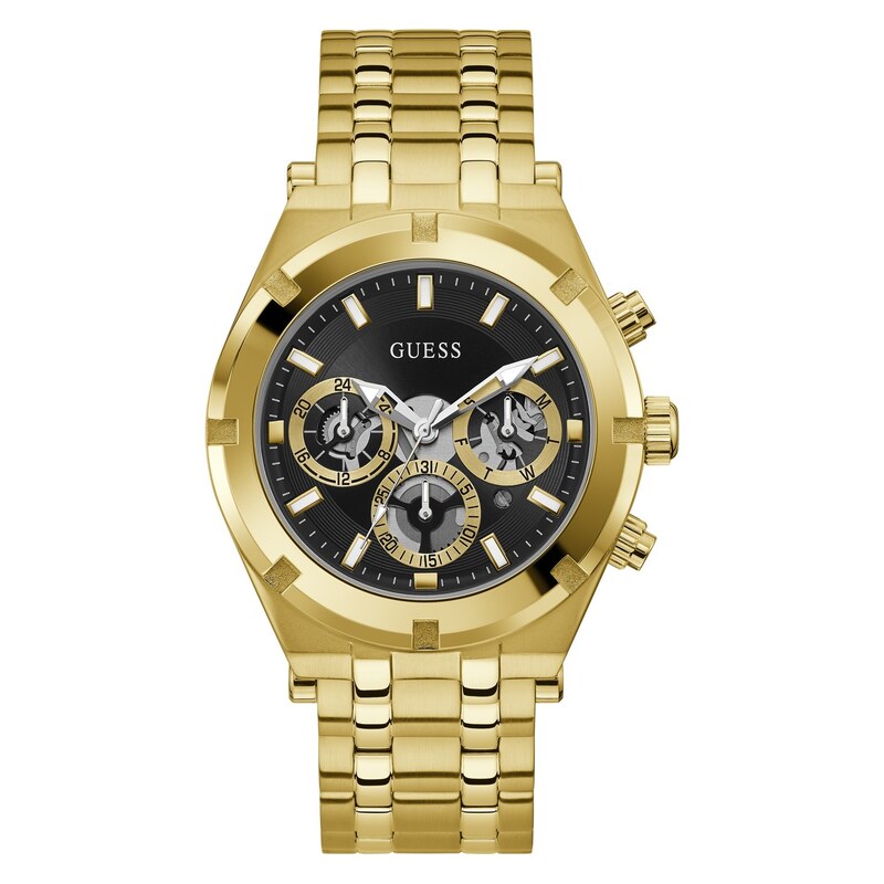 Hodinky Guess Gold 7067912