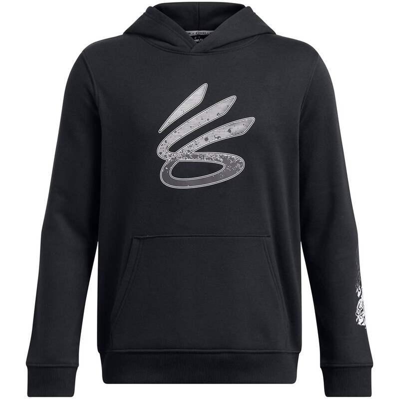 Dětská mikina Under Armour Black 3315768