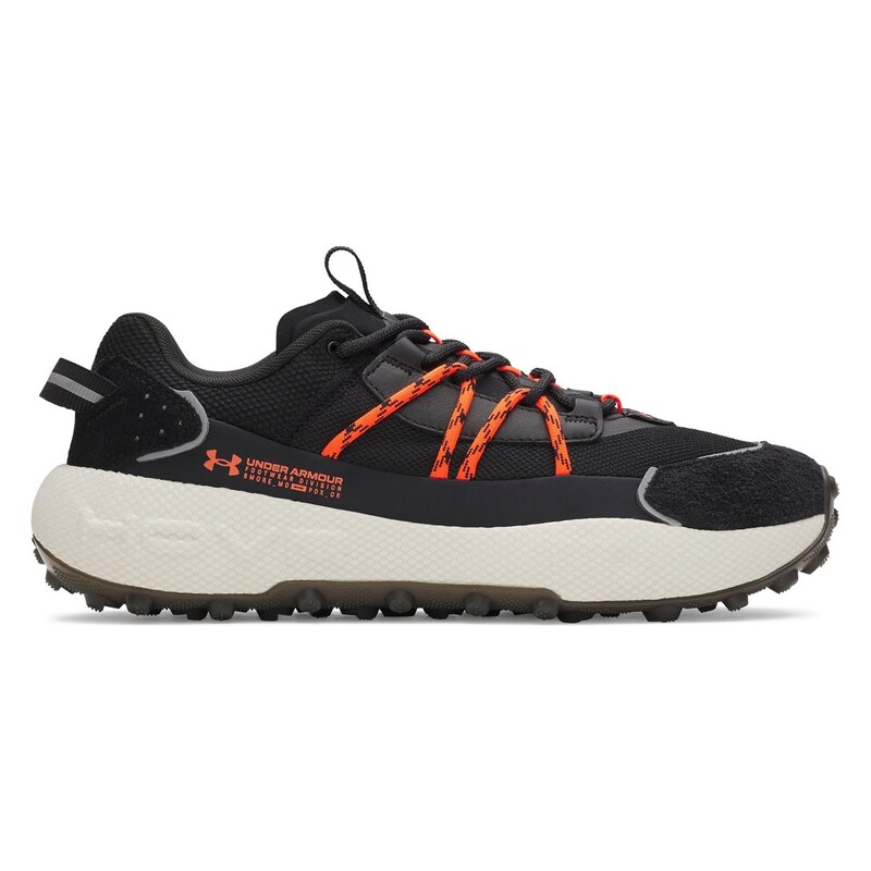 Boty Under Armour Black 8793796