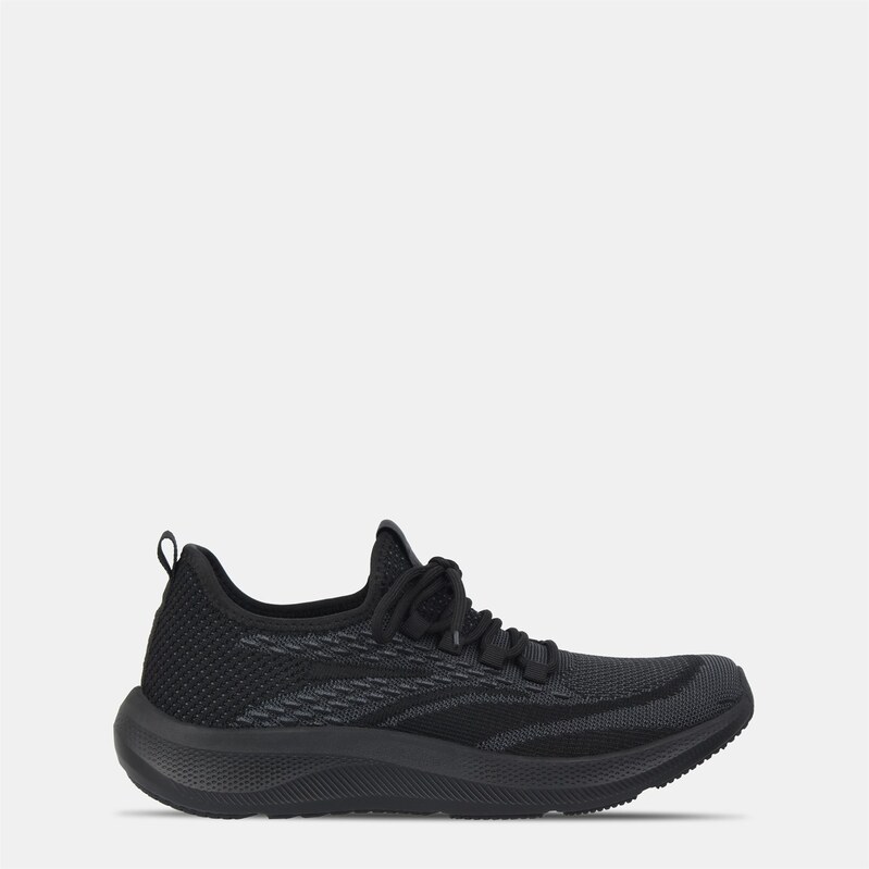Tenisky Slazenger Black 8696758