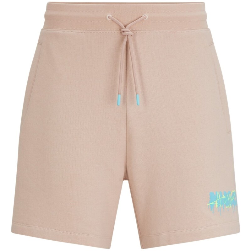 Kraťasy Hugo Pastel Pink 8994182