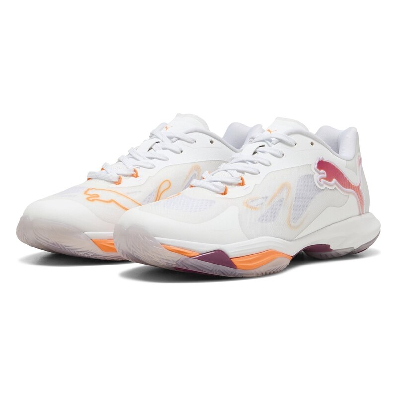 Tenisky Puma White-Berry 7571874