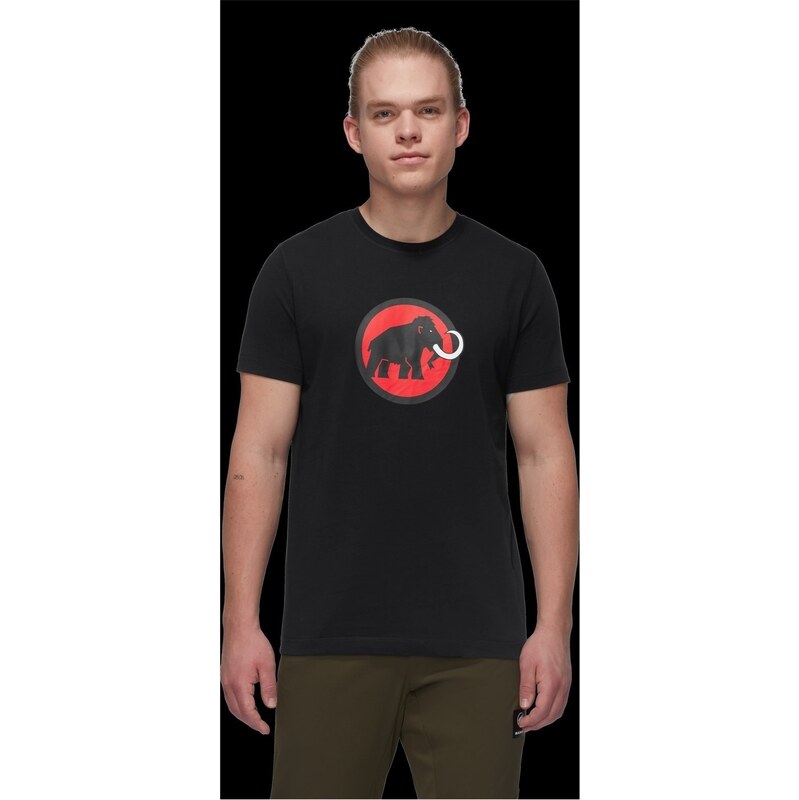 Tričko Mammut Black 1904763