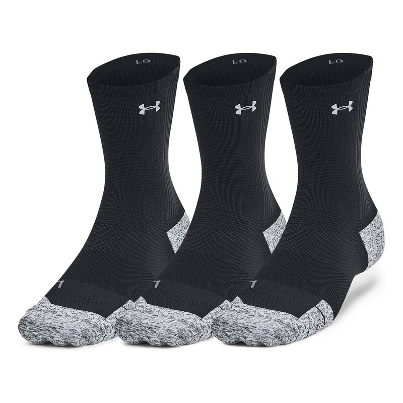 Ponožky Under Armour Black 3316358