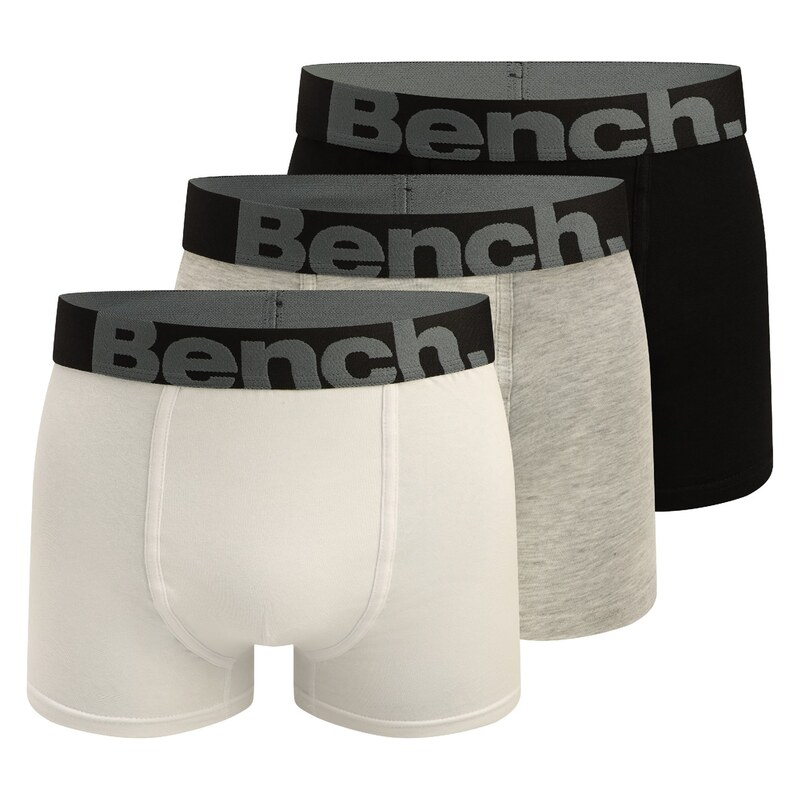 Boxerky Bench Blk 977906