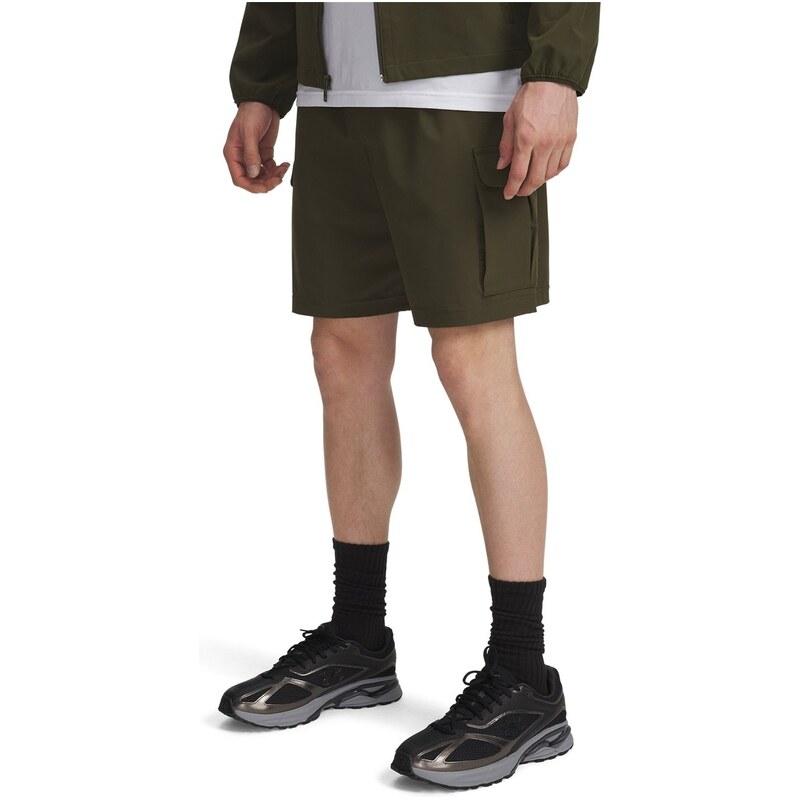 Kraťasy Under Armour Green 1304899
