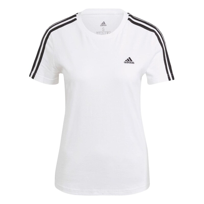 Tričko adidas White 2500159