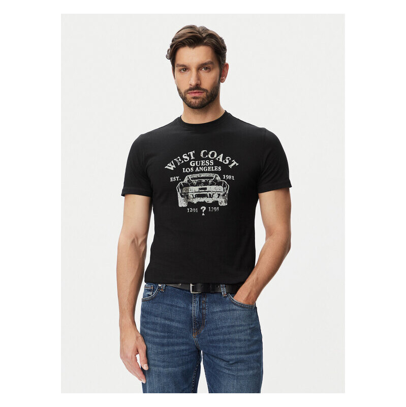 T-Shirt Guess