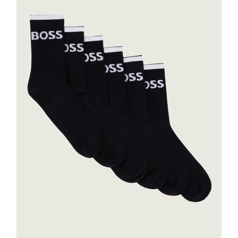 Boss Bodywear Ponožky 6-pack