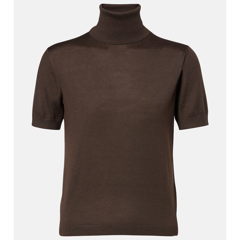 Ralph Lauren Collection Cashmere turtleneck top