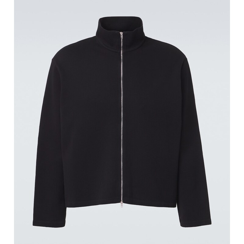 Our Legacy Shrunken cotton jacket