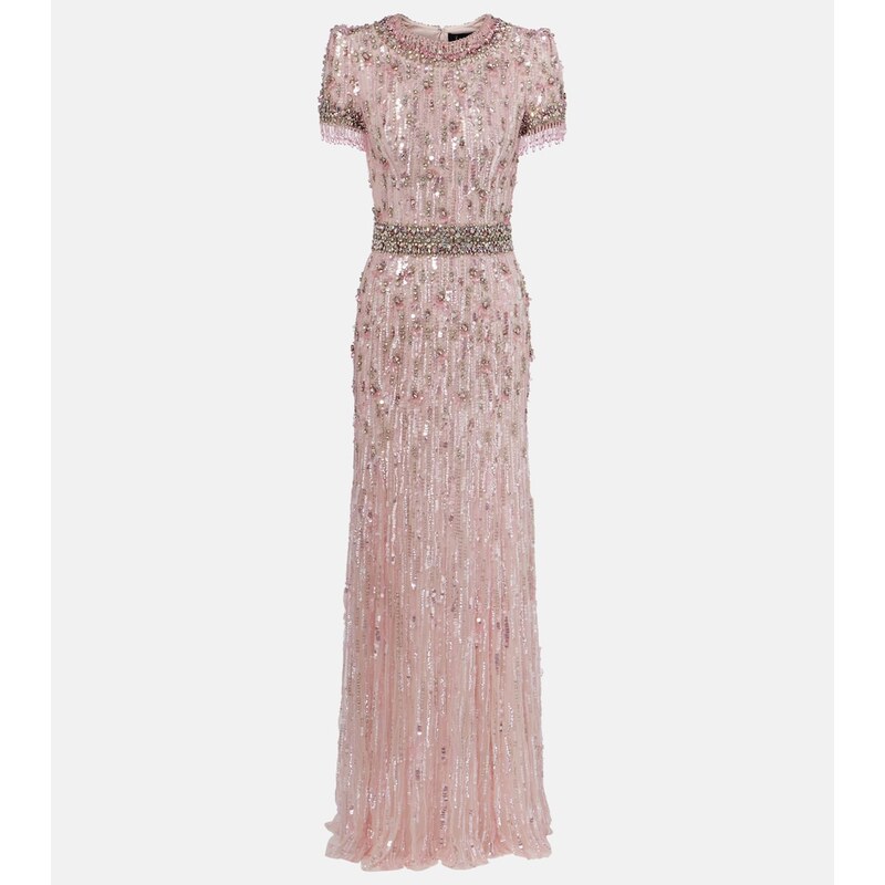 Jenny Packham Roxy embellished gown