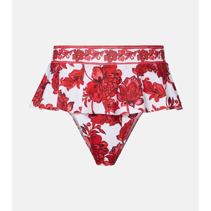 Alexandra Miro Zella floral bikini bottoms
