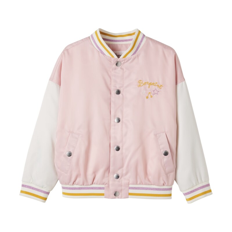 Bonpoint Malika embroidered blouson jacket