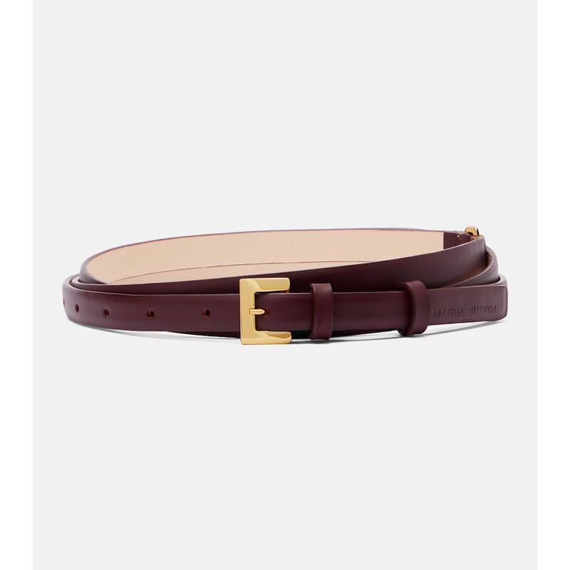 Magda Butrym Leather belt