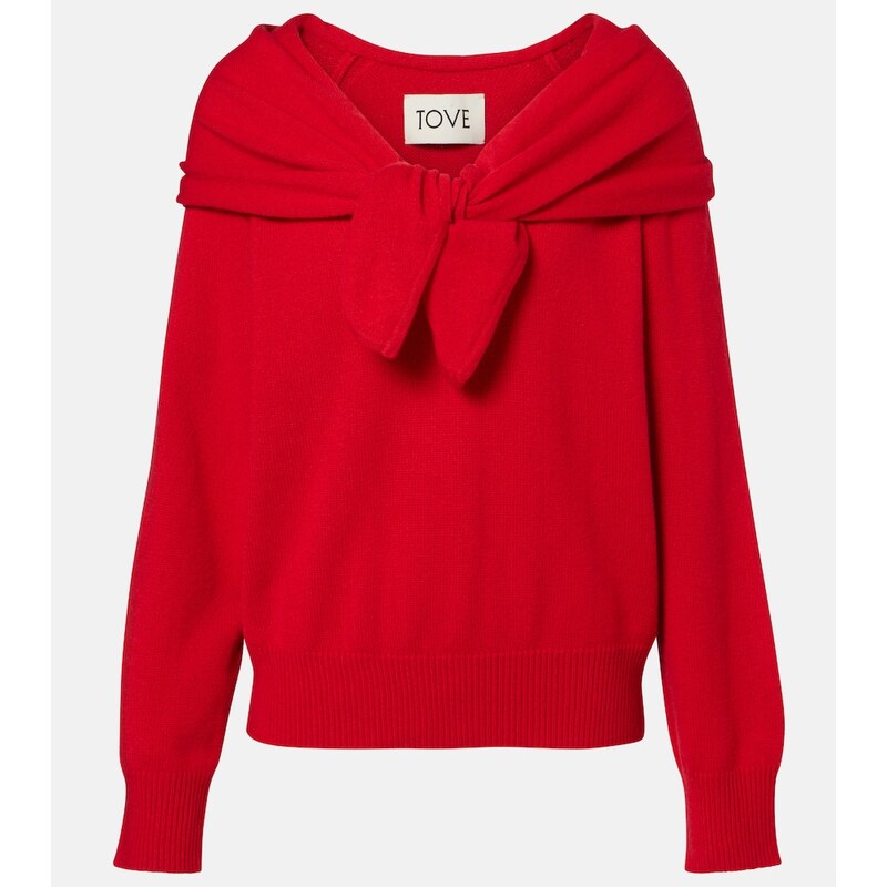 Tove Malia cashmere sweater