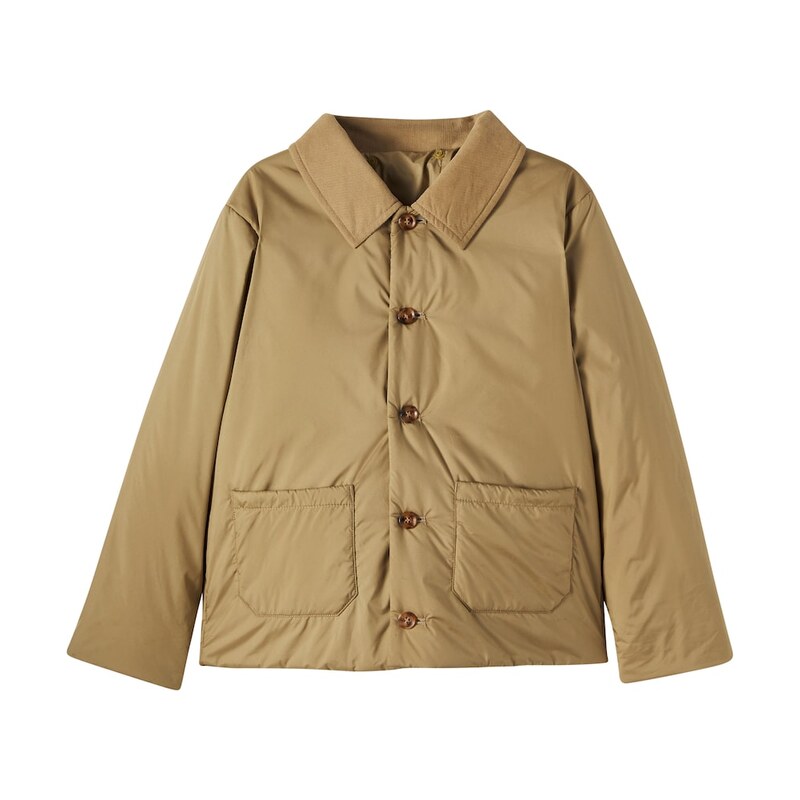 Bonpoint Moseph hooded jacket