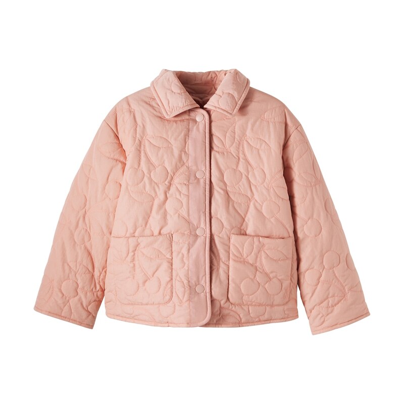 Bonpoint Molly reversible quilted jacket