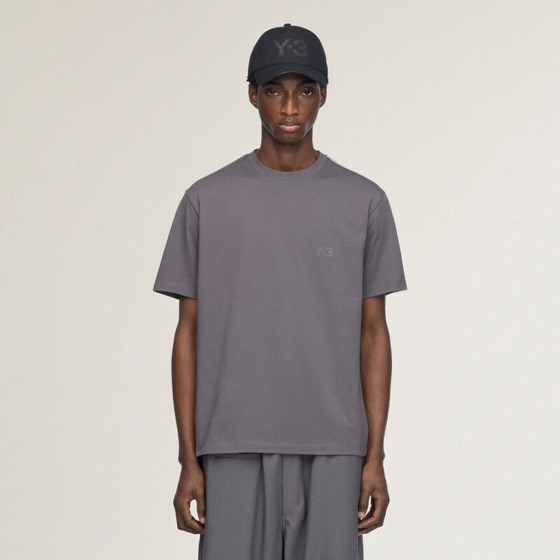 Adidas TRIČKO S KRÁTKÝM RUKÁVEM Y-3 GRADIENT STRIPES