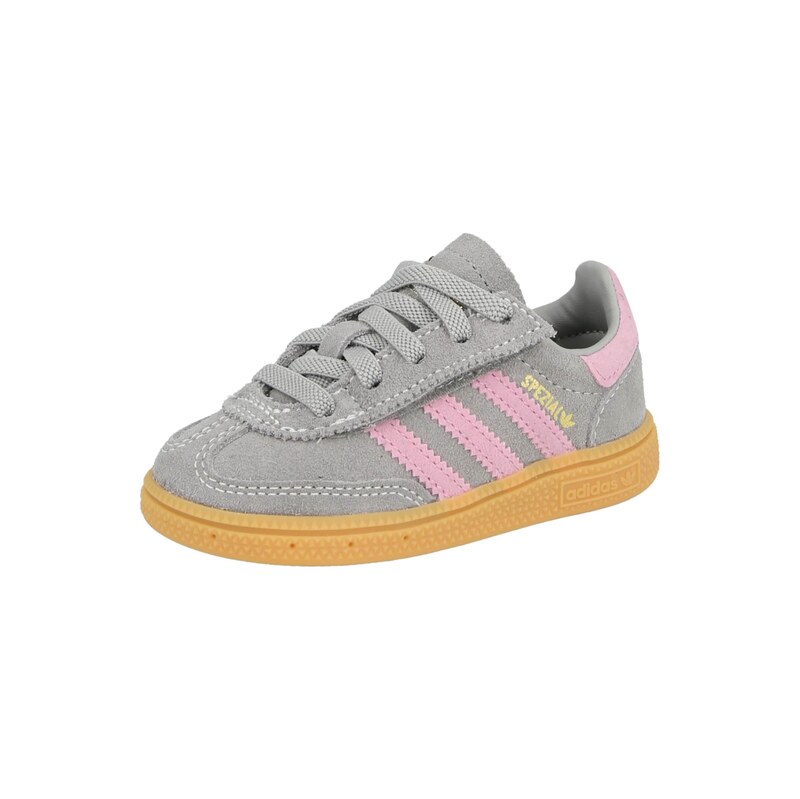 ADIDAS ORIGINALS Tenisky HANDBALL SPEZIAL tmavě šedá /