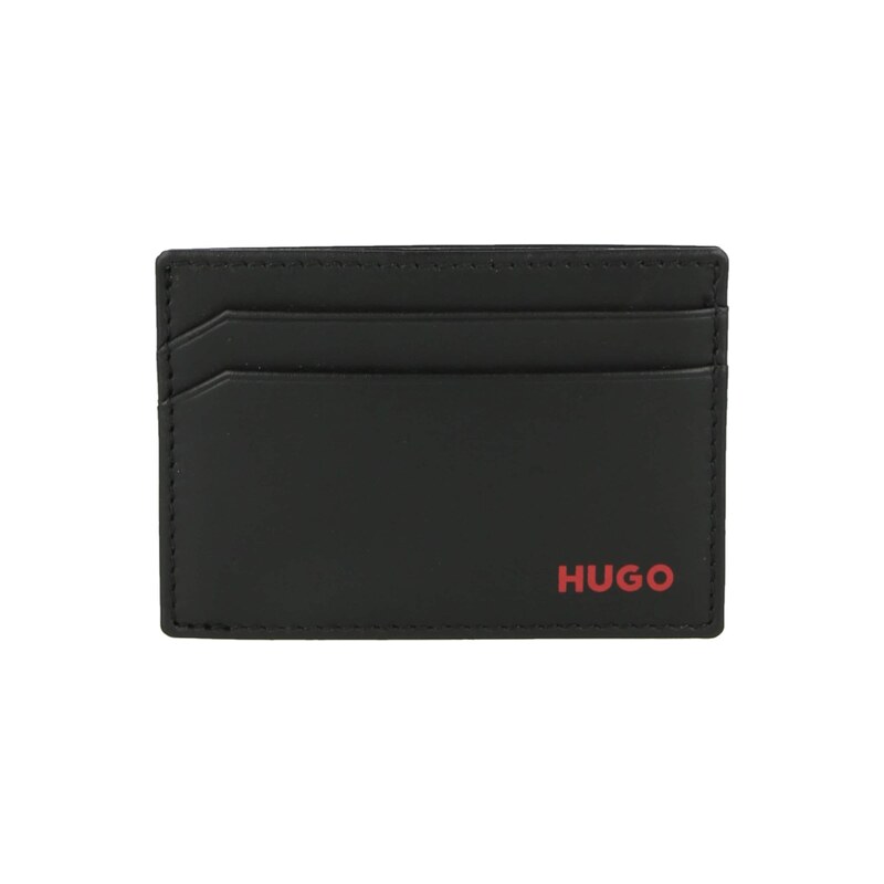 HUGO Pouzdro Tibby_2.0 černá