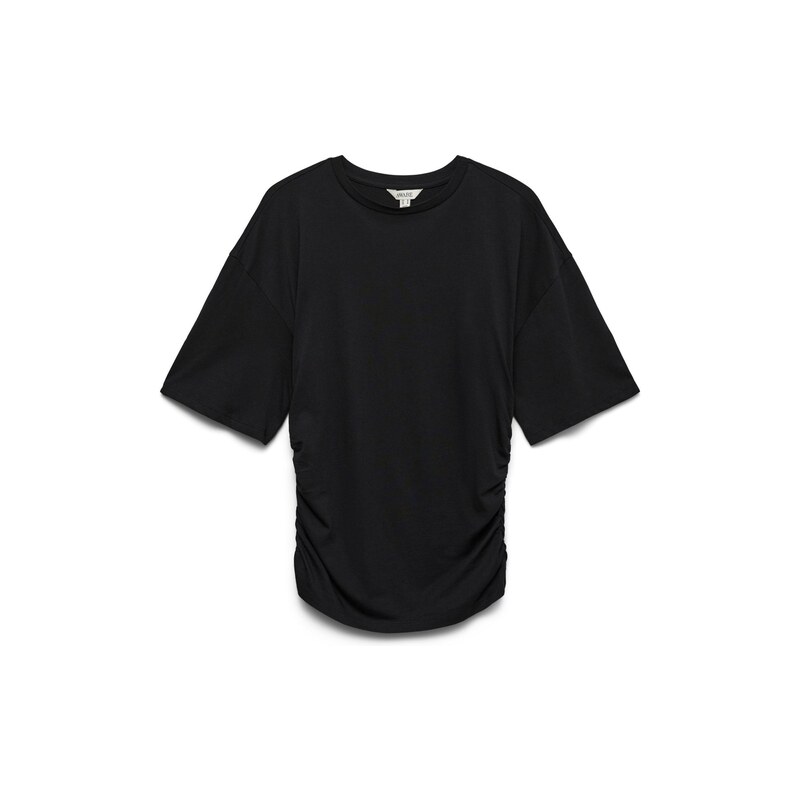 VERO MODA Tričko VMNAVARO černá