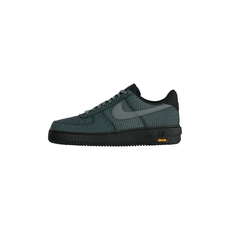 Nike Sportswear Tenisky Air Force 1 07 LX limone / šedá / černá