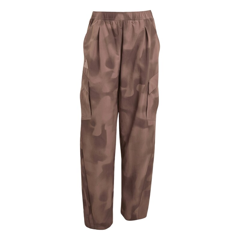 ADIDAS TERREX Outdoorové kalhoty Xploric CLIMA365 hnědá /