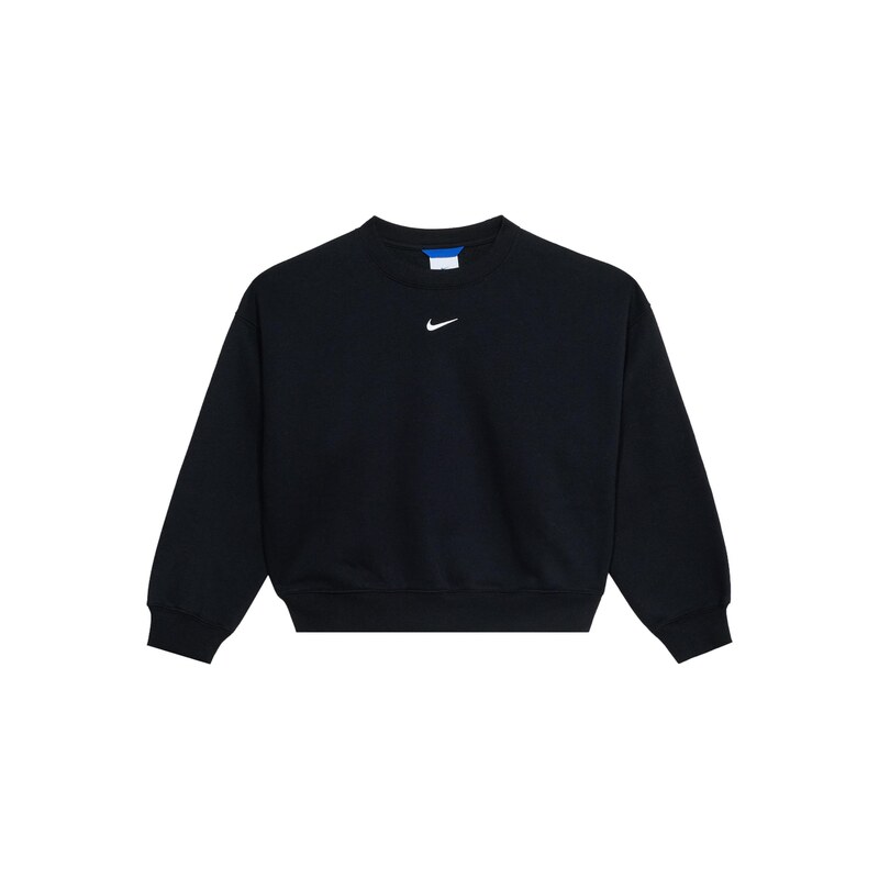 NIKE Sportovní mikina Studio černá