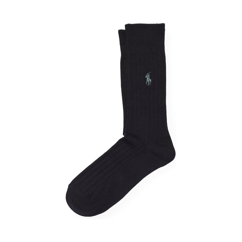 Polo Ralph Lauren Ponožky nefritová / černá