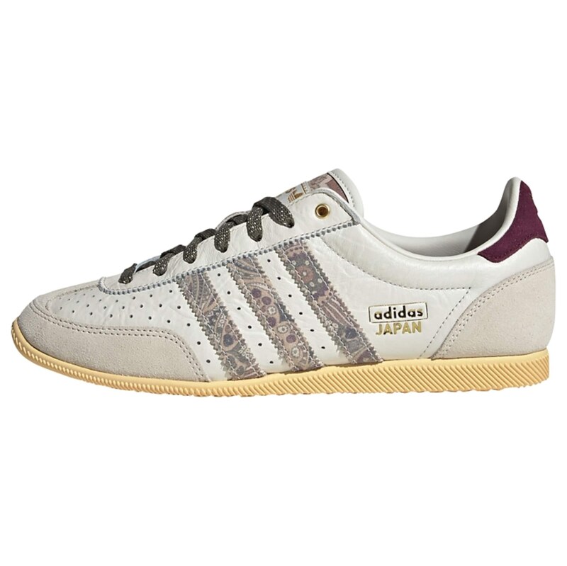 ADIDAS ORIGINALS Tenisky Japan X Liberty London režná / tmavě