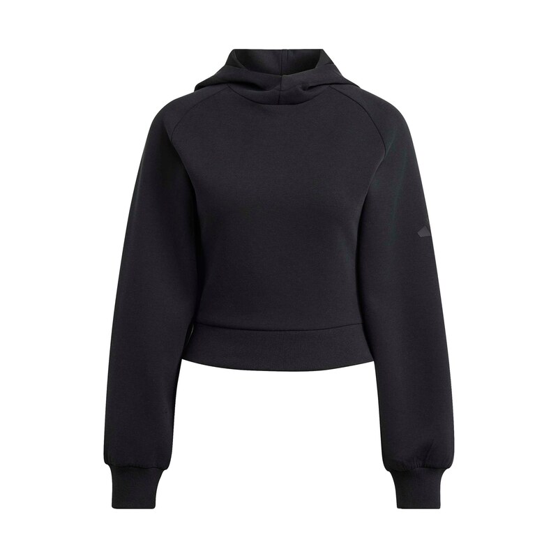 ADIDAS SPORTSWEAR Sportovní mikina černá