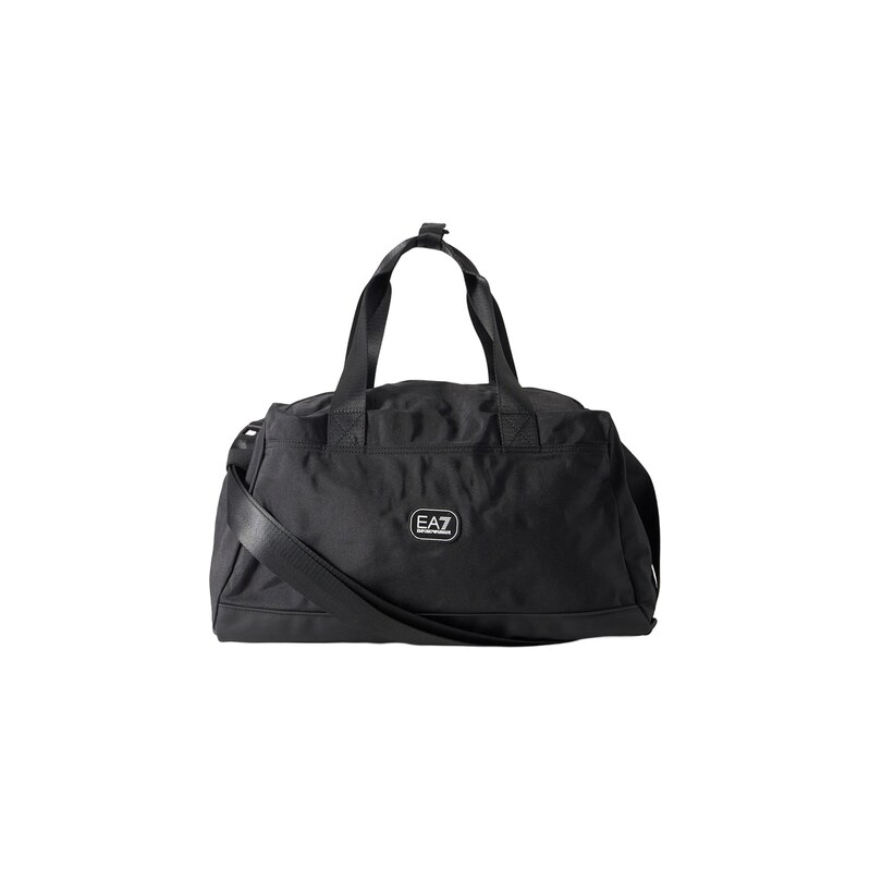 EA7 Emporio Armani Cestovní taška černá