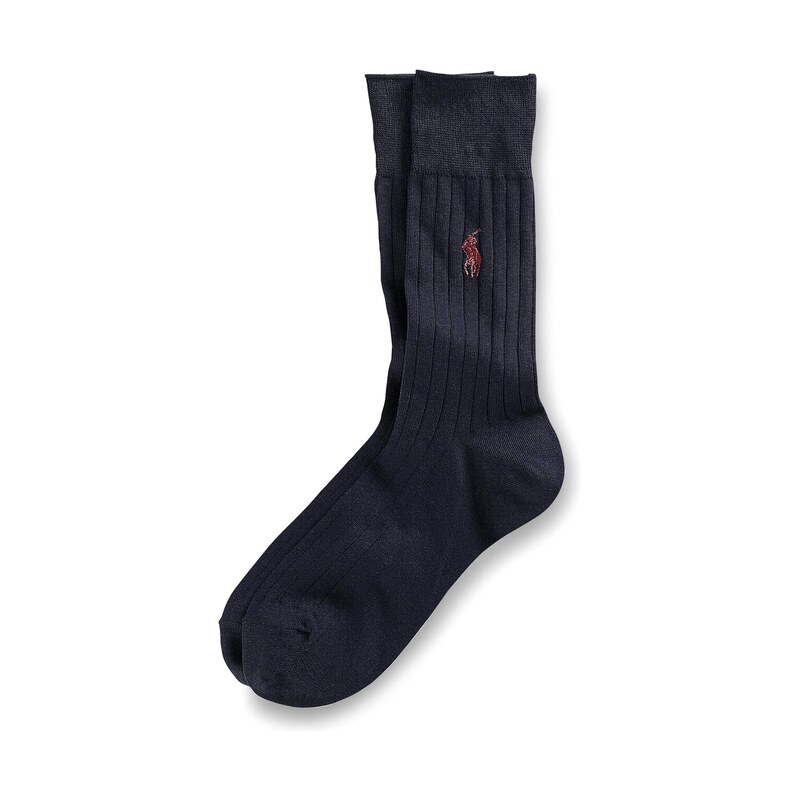 Polo Ralph Lauren Ponožky noční modrá