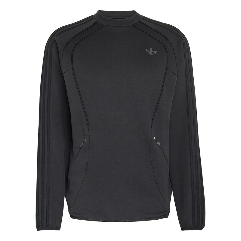 ADIDAS ORIGINALS Mikina Teamgeist 26 černá