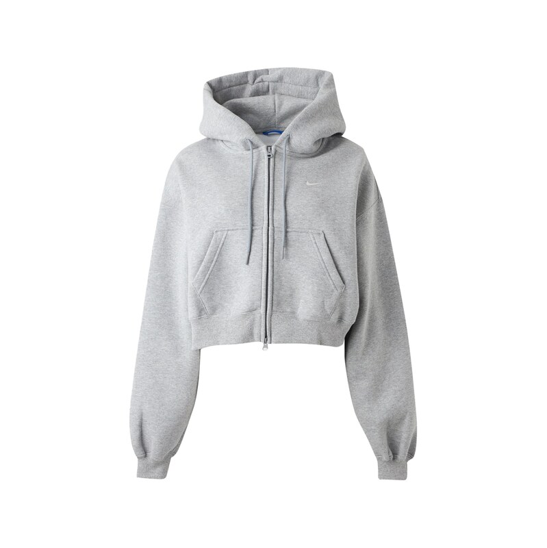 Nike Sportswear Mikina STDO světle šedá